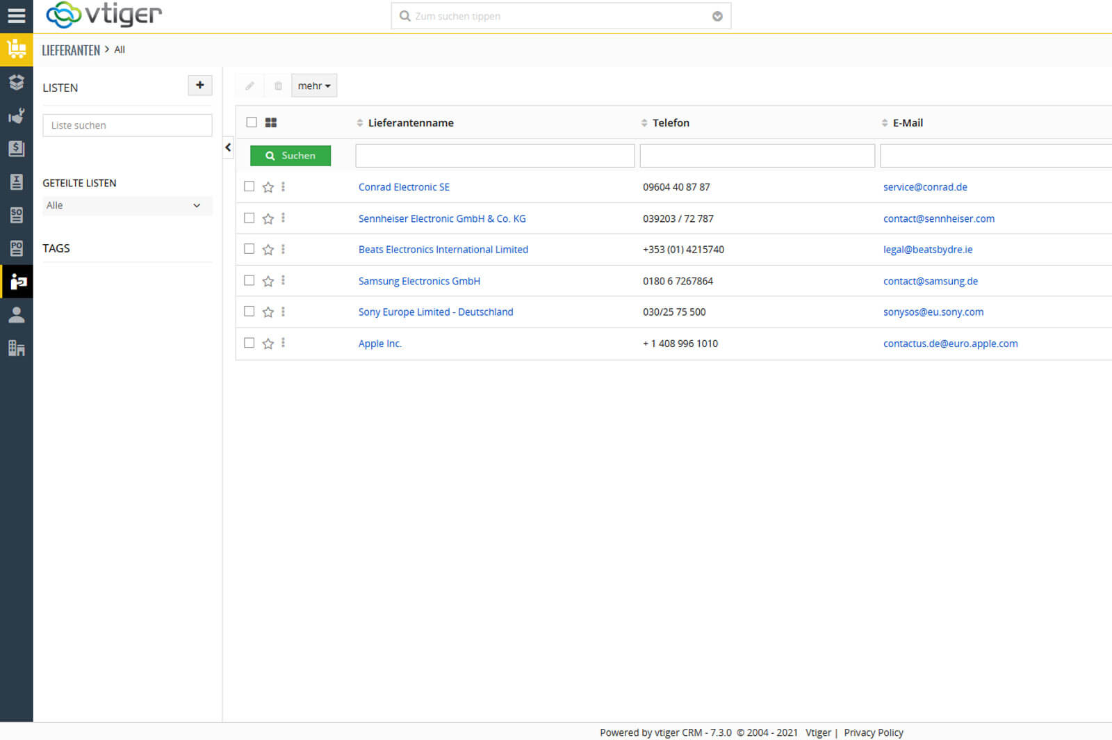 vtiger-lieferanten-oberflaeche-1