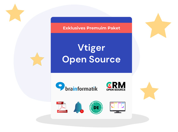 Vtiger Premium Paket 