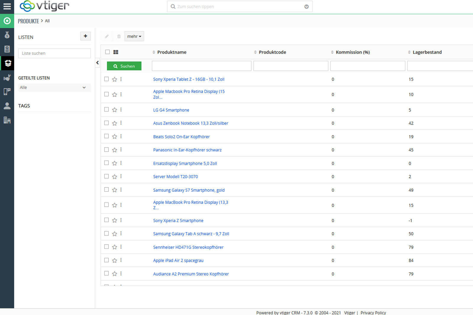 vtiger-produkte-oberflaeche-1
