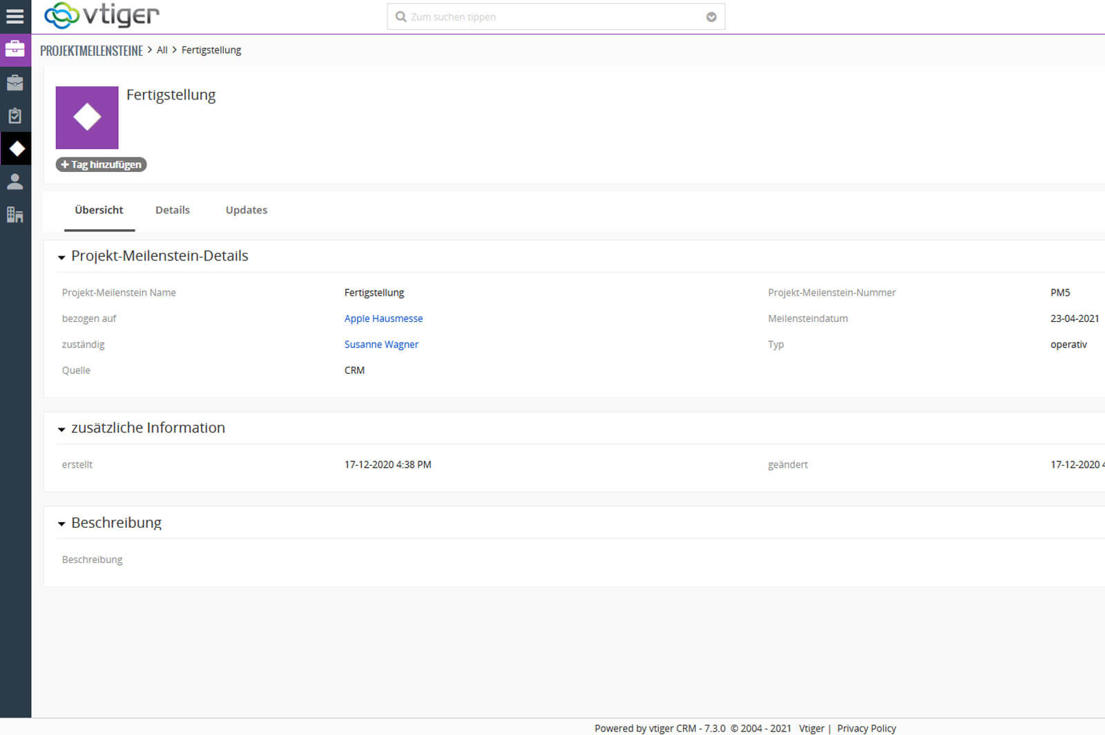 vtiger-projektmeilensteine-detail-1