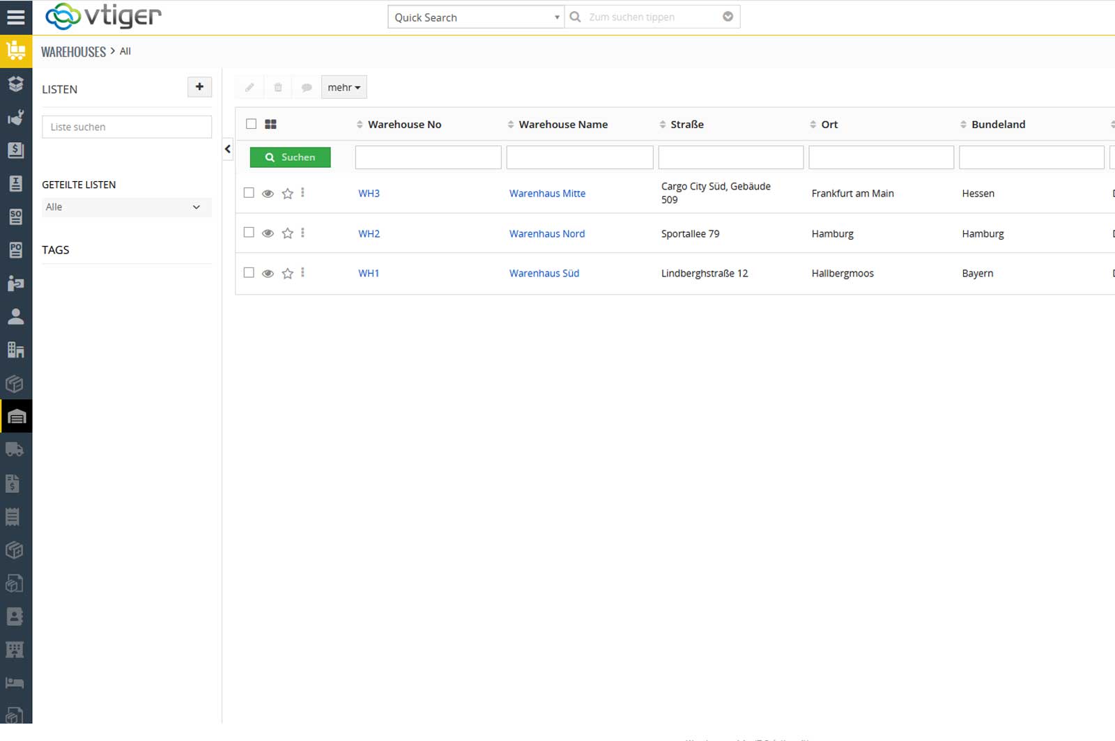 vtiger-warehouses-oberflaeche-1